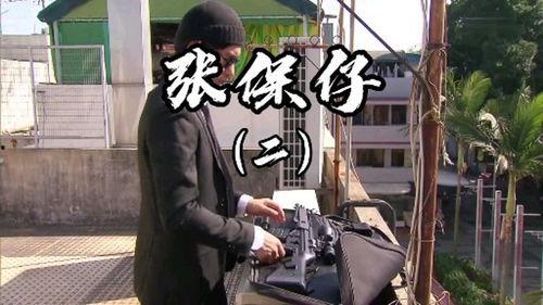 张保仔tvb在线观看,重温经典，感受港剧魅力